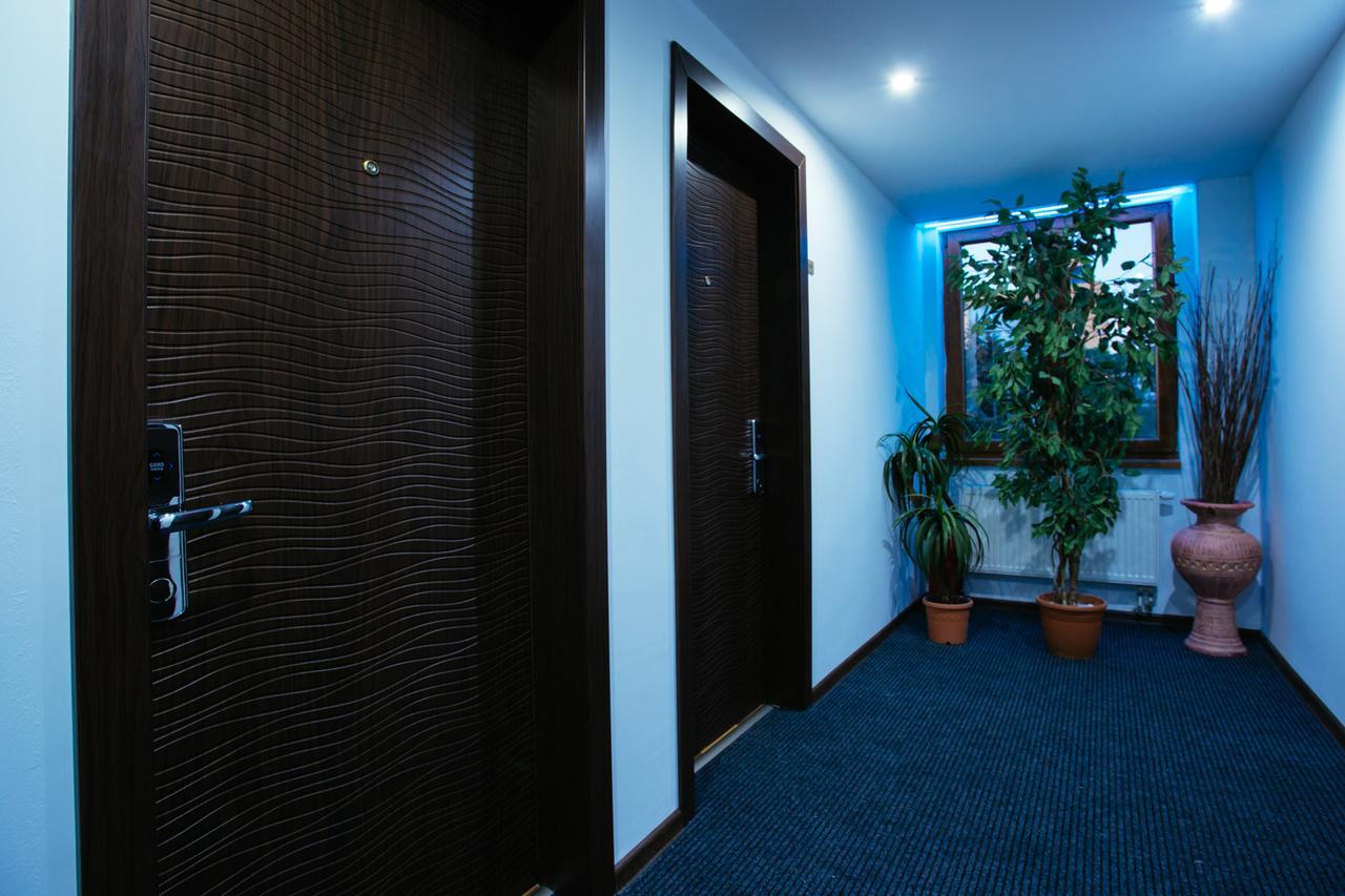 Hotel Centrál Šaľa Exterior foto